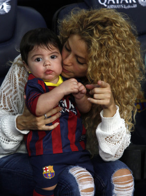 Shakira Mebarak pic #638947