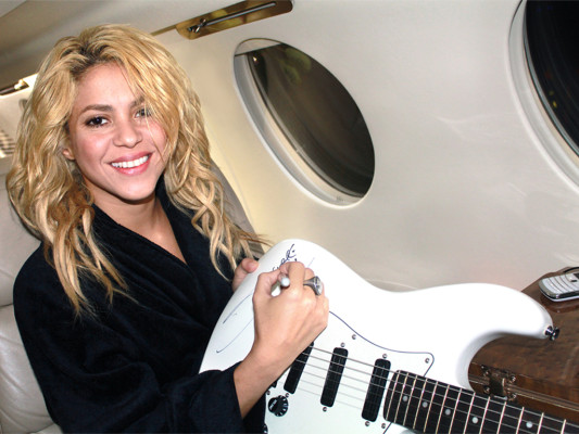 Shakira Mebarak pic #584469