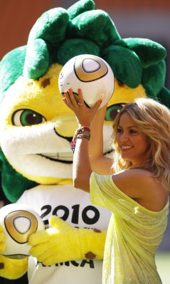 Shakira Mebarak pic #527733