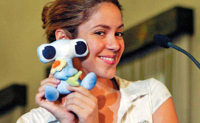 Shakira Mebarak pic #119356