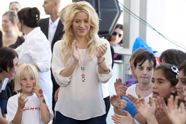 Shakira Mebarak pic #574529