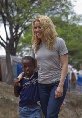 Shakira Mebarak pic #269437