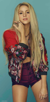 photo 3 in Shakira Mebarak gallery [id943796] 2017-06-16 00:00:00