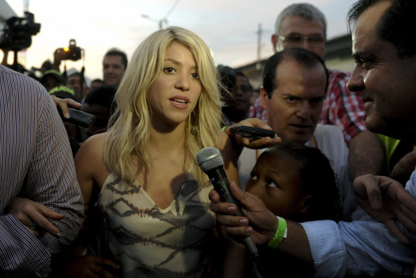 Shakira Mebarak pic #574547