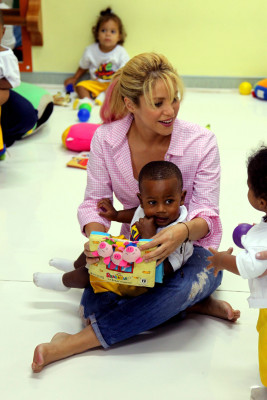 Shakira Mebarak pic #574311