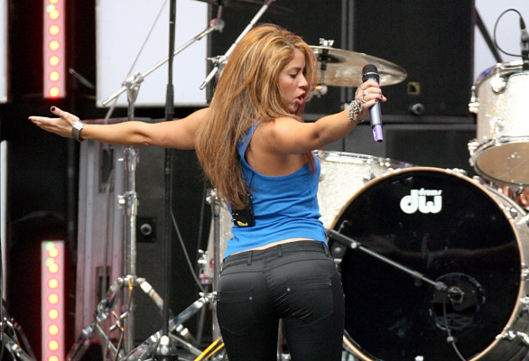 Shakira Mebarak pic #117415