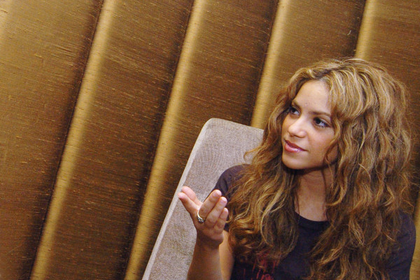 photo 20 in Shakira Mebarak gallery [id117416] 2008-11-24 00:00:00