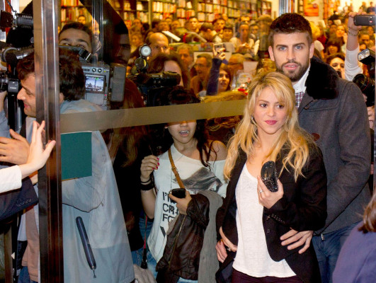 Shakira Mebarak pic #575313