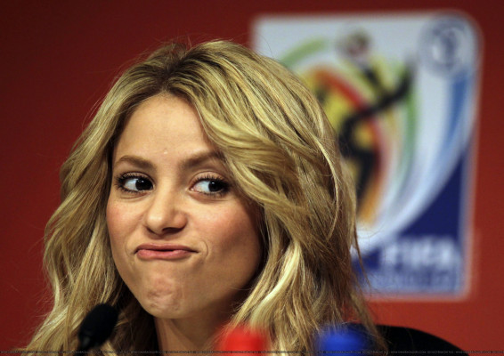 Shakira Mebarak pic #588583