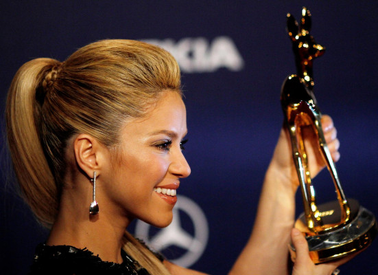 Shakira Mebarak pic #418288