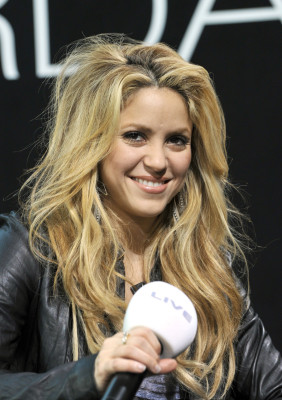 Shakira Mebarak pic #574540