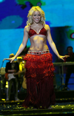 Shakira Mebarak pic #328477