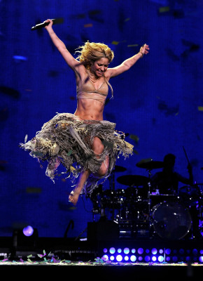 Shakira Mebarak pic #583826