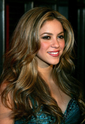 Shakira Mebarak pic #416411