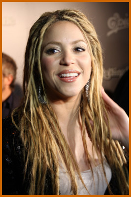 Shakira Mebarak pic #575312