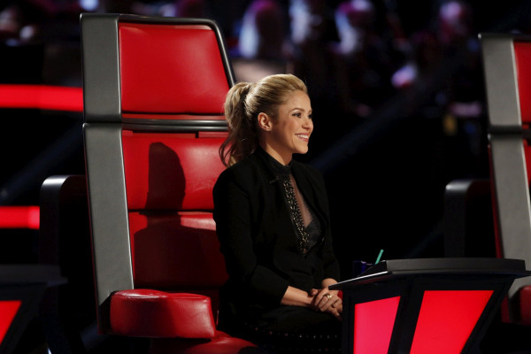 Shakira Mebarak pic #611821