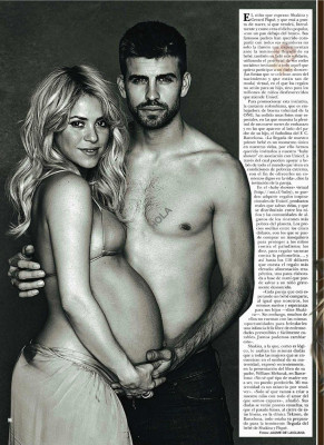 photo 10 in Shakira Mebarak gallery [id664086] 2014-01-23 00:00:00