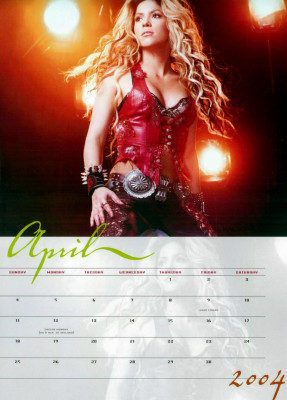 photo 4 in Shakira Mebarak gallery [id13978] -0001-11-30 00:00:00