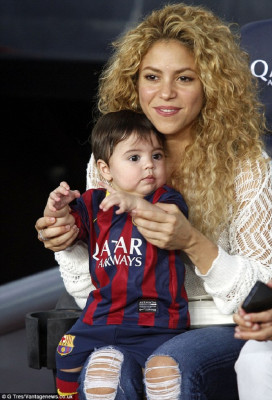 Shakira Mebarak pic #634319