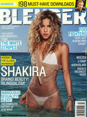 Shakira Mebarak pic #40621