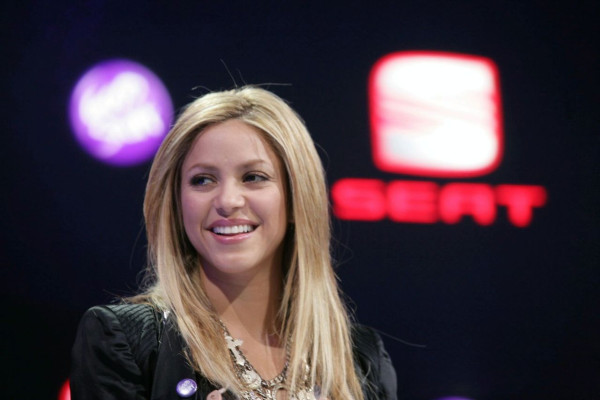 Shakira Mebarak pic #575308
