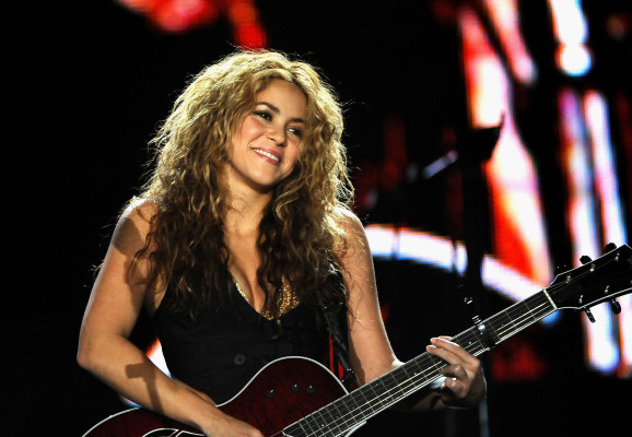Shakira Mebarak pic #117224