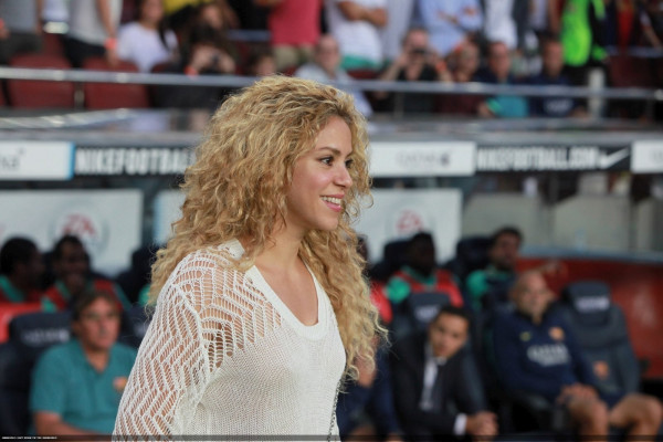 Shakira Mebarak pic #635775
