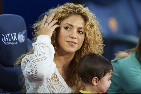 Shakira Mebarak pic #635783