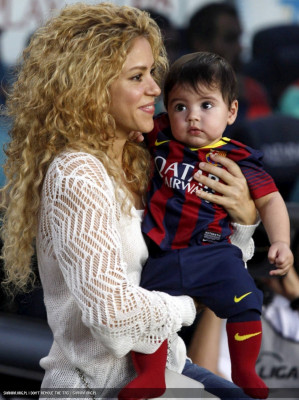 Shakira Mebarak pic #635795