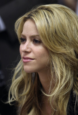 Shakira Mebarak pic #260829