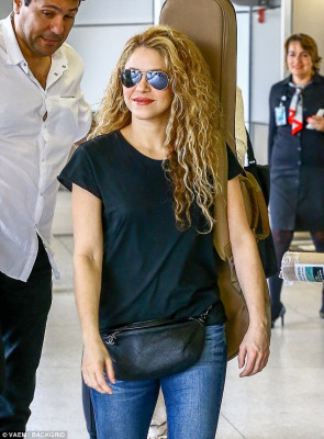 Shakira Mebarak pic #1021888