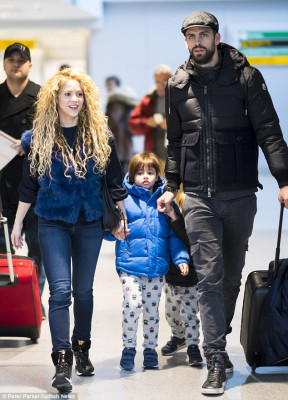 Shakira Mebarak pic #992731