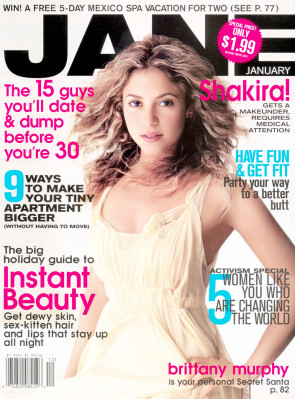Shakira Mebarak pic #326274