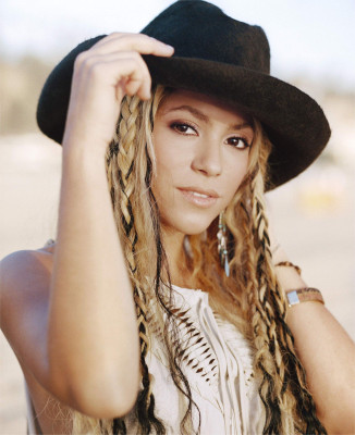 Shakira Mebarak pic #198846
