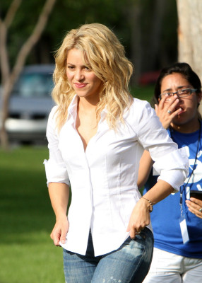 Shakira Mebarak pic #408617