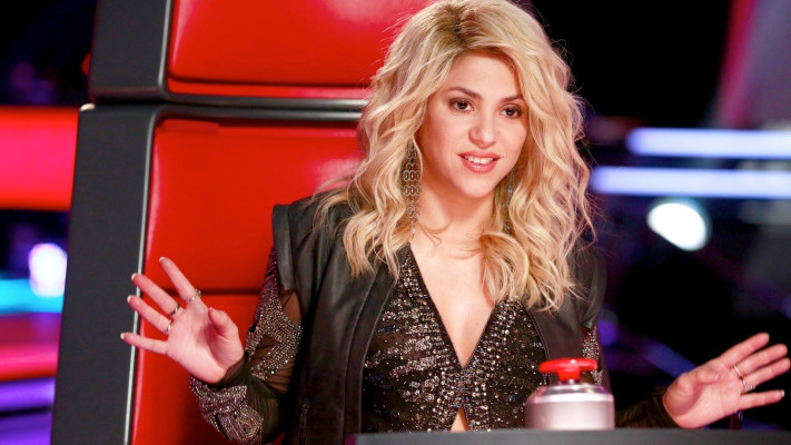 Shakira Mebarak pic #583872