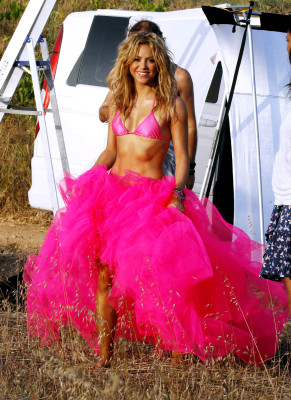 Shakira Mebarak pic #276429
