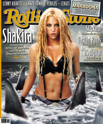 Shakira Mebarak pic #40620