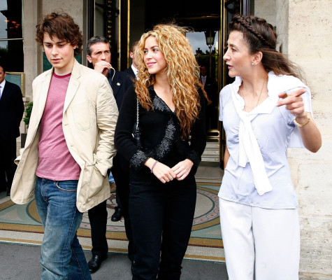 Shakira Mebarak pic #584468