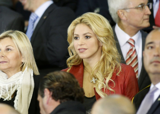 Shakira Mebarak pic #583831
