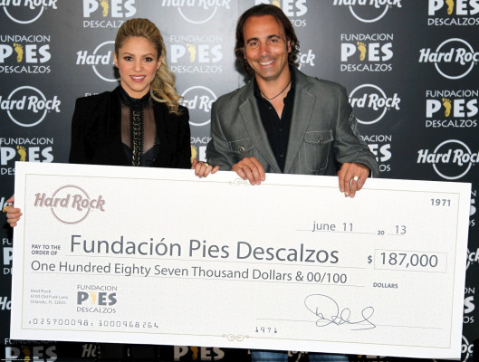 Shakira Mebarak pic #611811
