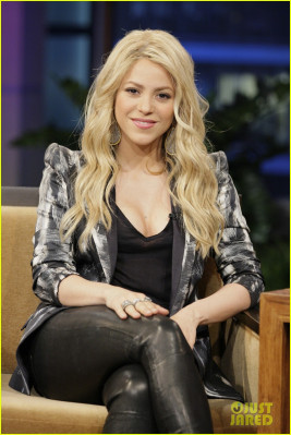 photo 7 in Shakira Mebarak gallery [id607349] 2013-05-31 00:00:00