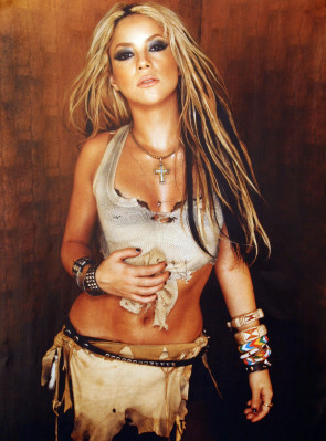 Shakira Mebarak pic #18498