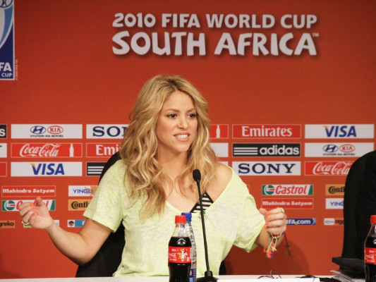 Shakira Mebarak pic #270058