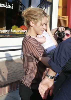 Shakira Mebarak pic #616840