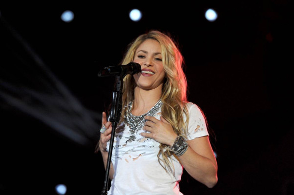Shakira Mebarak pic #704765