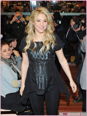 Shakira Mebarak pic #574543