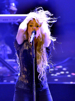 photo 22 in Shakira Mebarak gallery [id695789] 2014-05-08 00:00:00