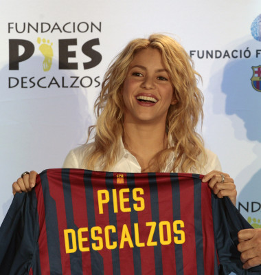 Shakira Mebarak pic #574110