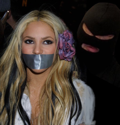 photo 4 in Shakira Mebarak gallery [id638980] 2013-10-17 00:00:00